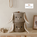 Kit Crochet Débutant Complet - Apprendre à Crocheter Animaux Amigurumi - Guide Français Inclus - Lonsien - 4