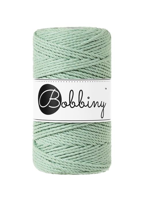 BOBBINY - COTON CÂBLÉ 3PLY 3MM - ALOÉ