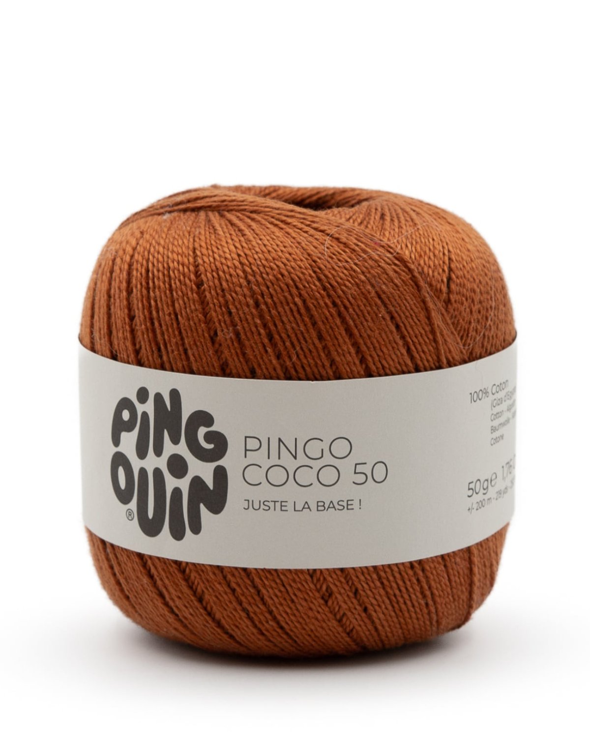 PINGOUIN - PINGO COCO - AMBRE DORE