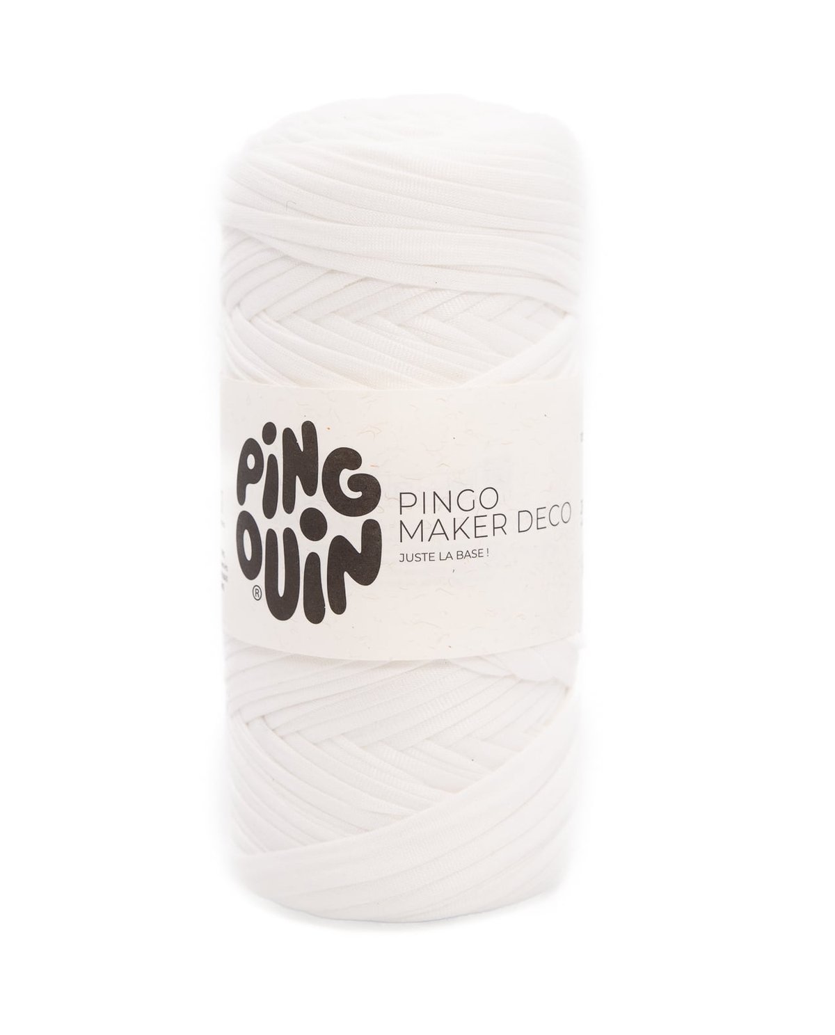 PINGOUIN - PINGO MAKER DÉCO - BLANC