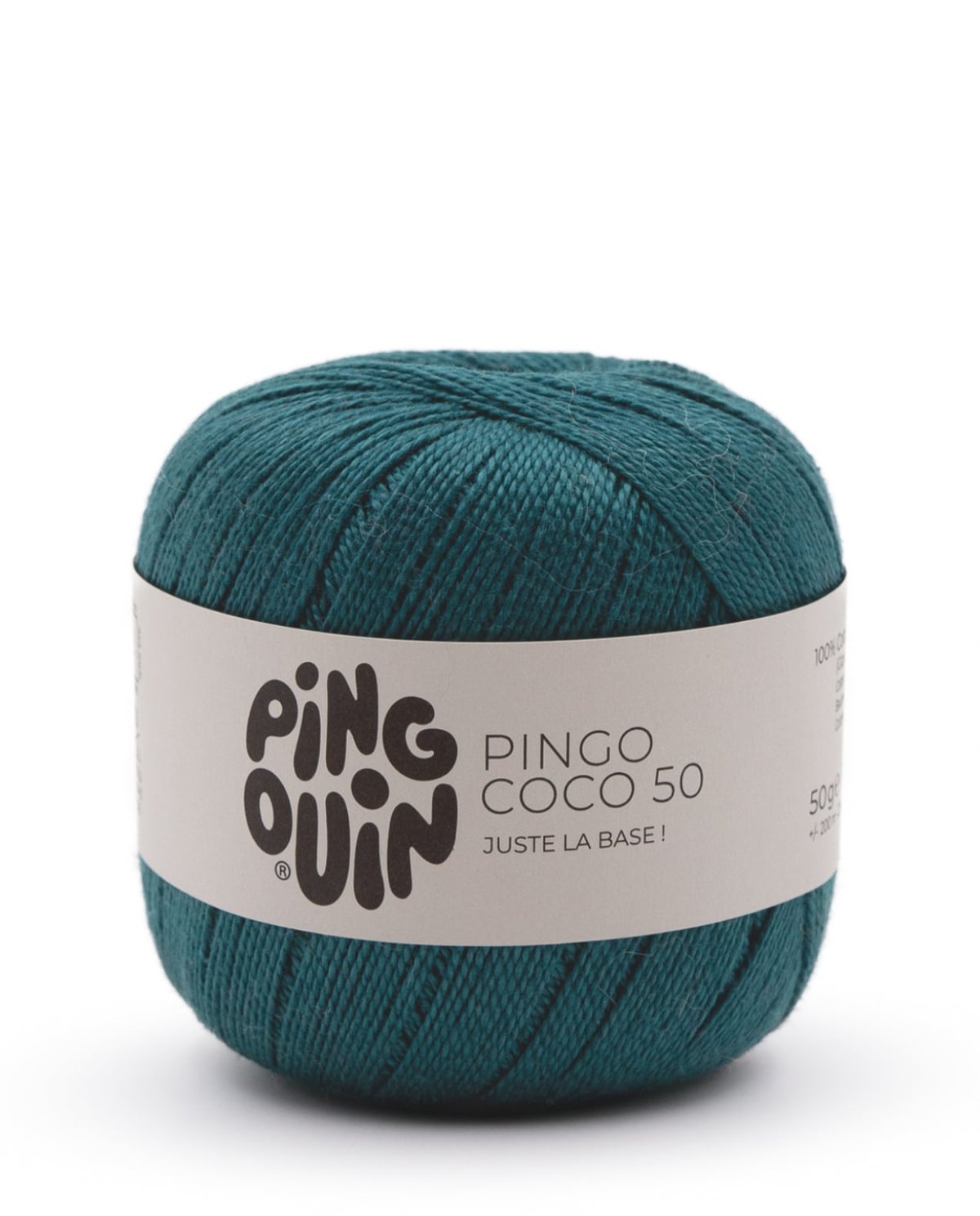 PINGOUIN - PINGO COCO - BLEU SARCELLE