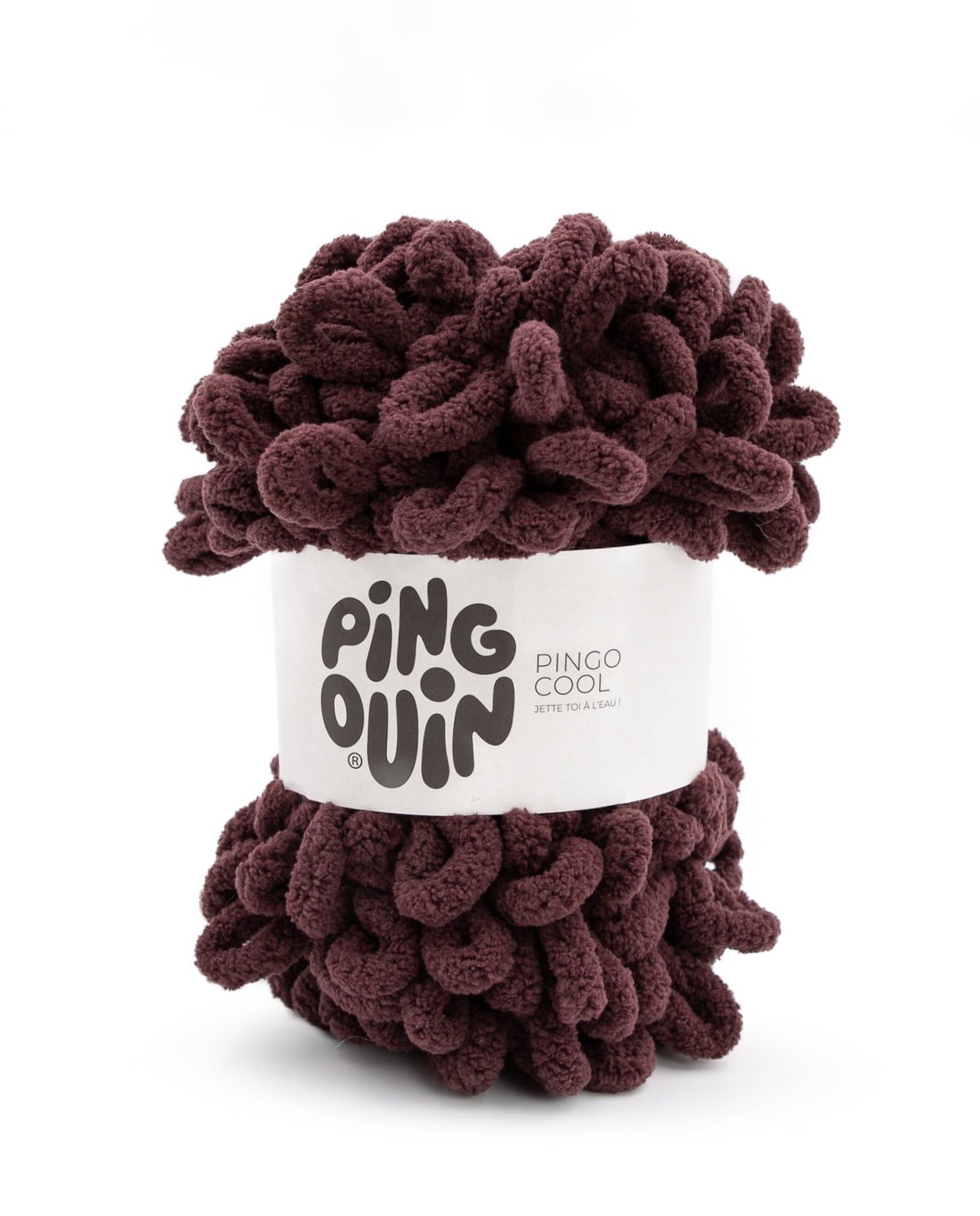 PINGOUIN - PINGO COOL - BURGUNDY