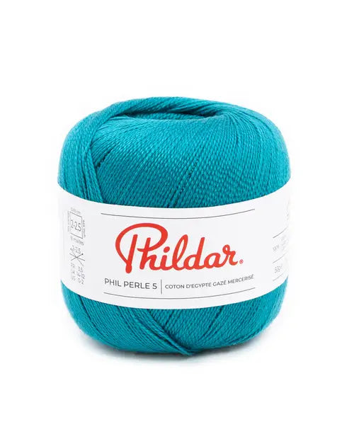 PHILDAR - PHIL PERLE 5 - CANARD