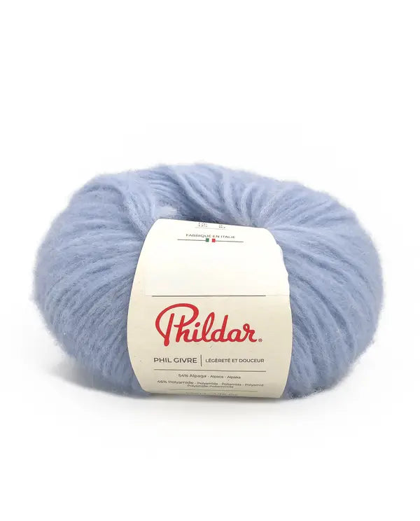 PHILDAR - PHIL GIVRE - CIEL