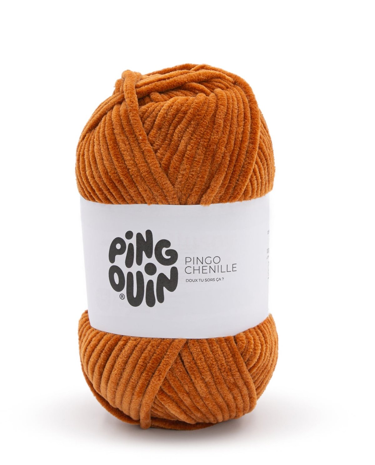 PINGOUIN - PINGO CHENILLE - CURRY