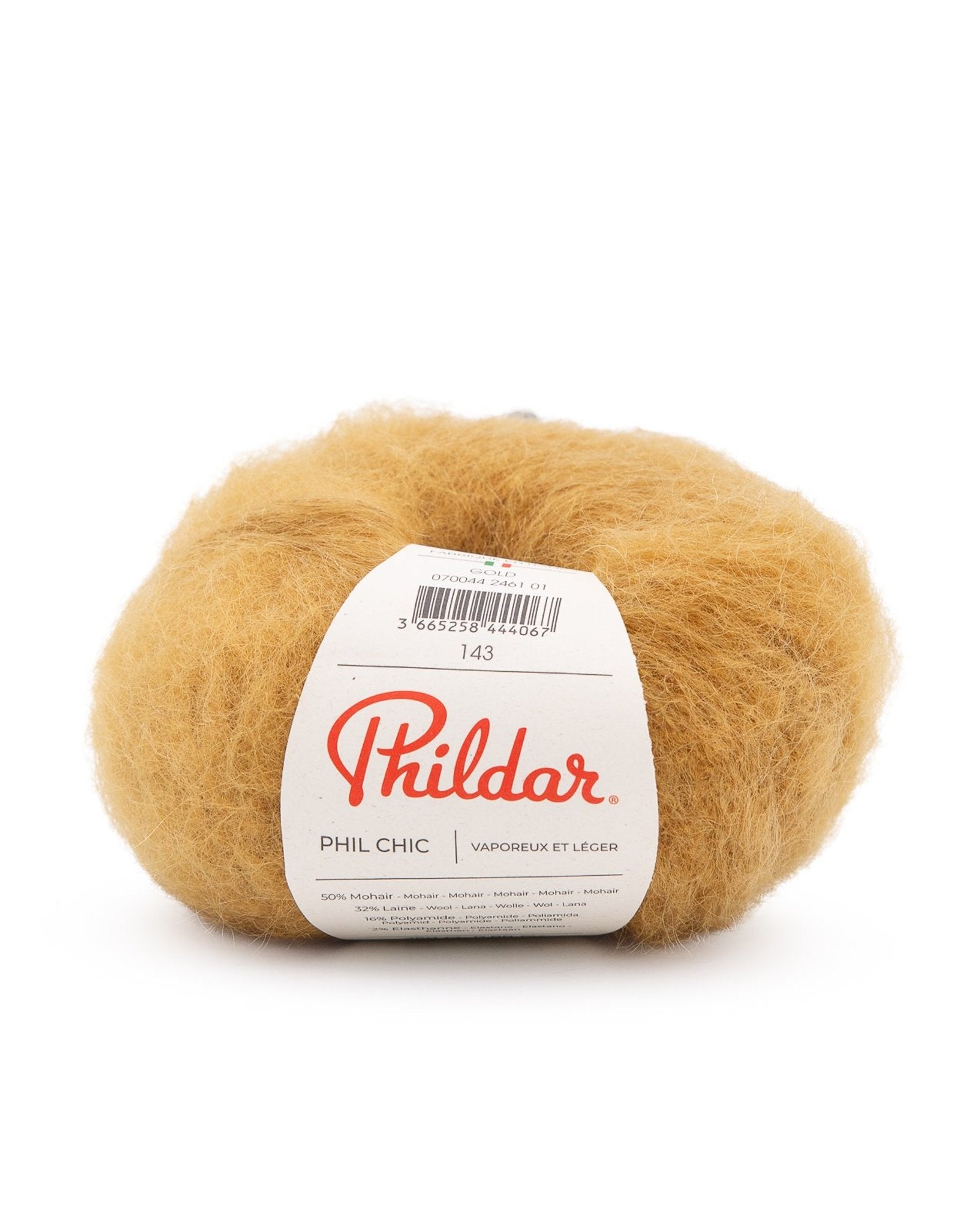 PHILDAR - PHIL CHIC - GOLD