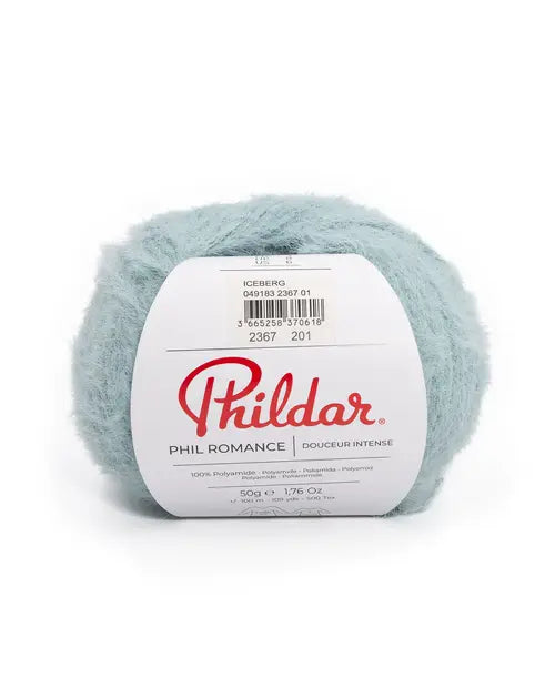 PHILDAR - PHIL ROMANCE - ICEBERG