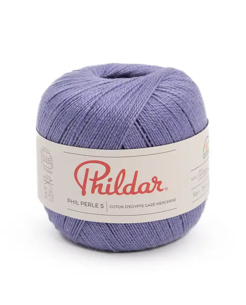 PHILDAR - PHIL PERLE 5 -JEANS