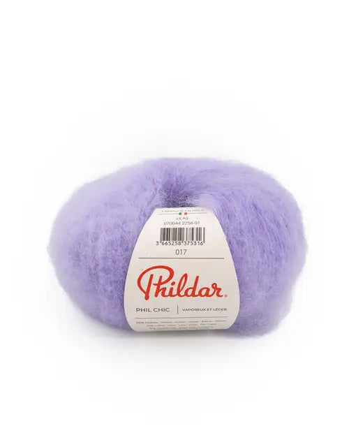 PHILDAR - PHIL CHIC - LILAS