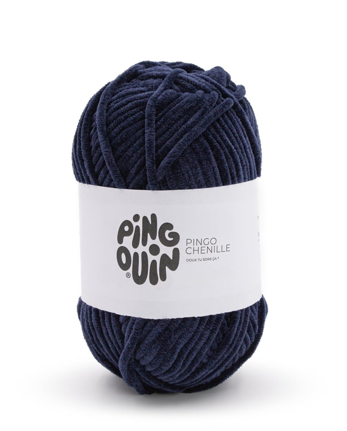 PINGOUIN - PINGO CHENILLE - MARINE