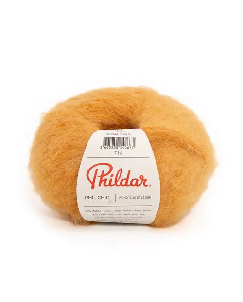 PHILDAR - PHIL CHIC - MIEL