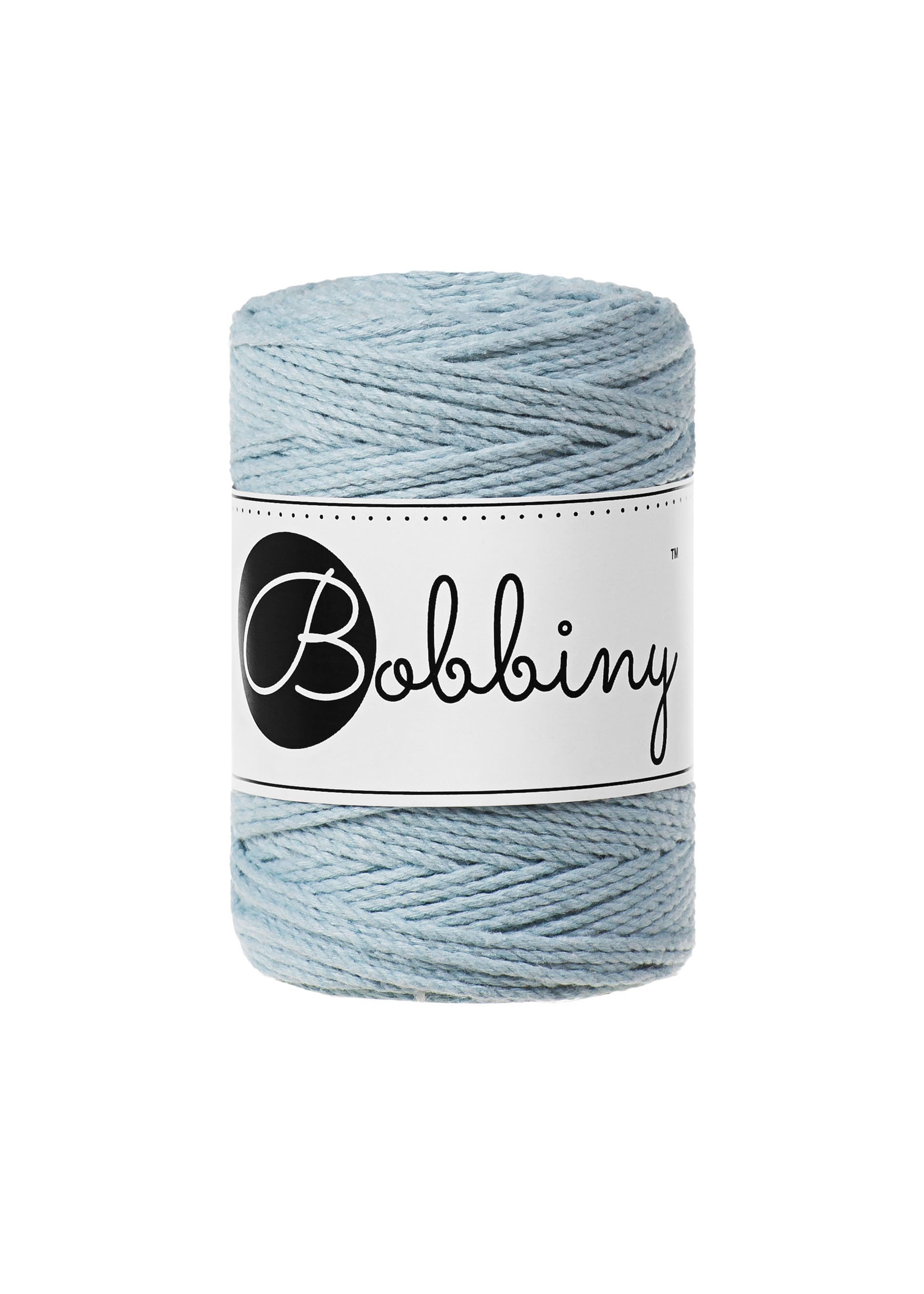 BOBBINY - COTON CÂBLÉ 3PLY 1.5MM - MISTY