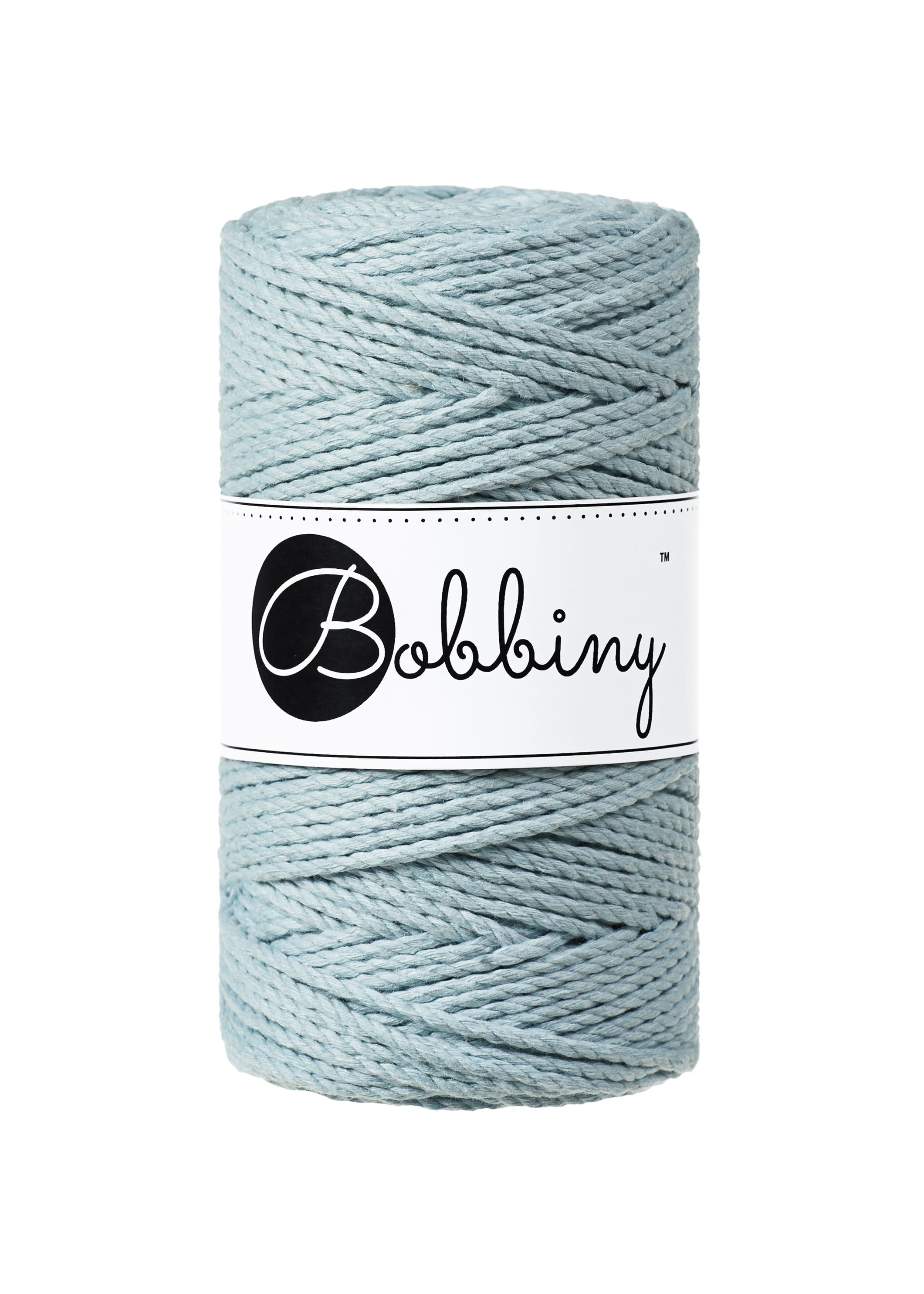 BOBBINY - COTON CÂBLÉ 3PLY 3MM - MISTY