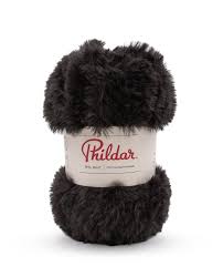 PHILDAR - PHIL INUIT - NOIR