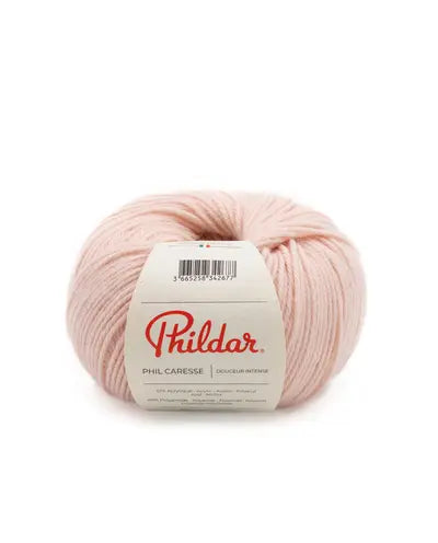 PHILDAR - PHIL CARESSE - NUDE