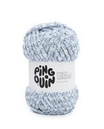 PINGOUIN - PINGO CHENILLE IMPRIMÉE - OCEAN