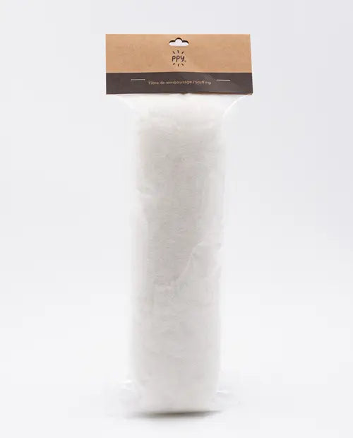 MERCERIE PPY - OUATE DE REMBOURRAGE 50G POUR AMIGURUMI DOUDOU COUSSINS -