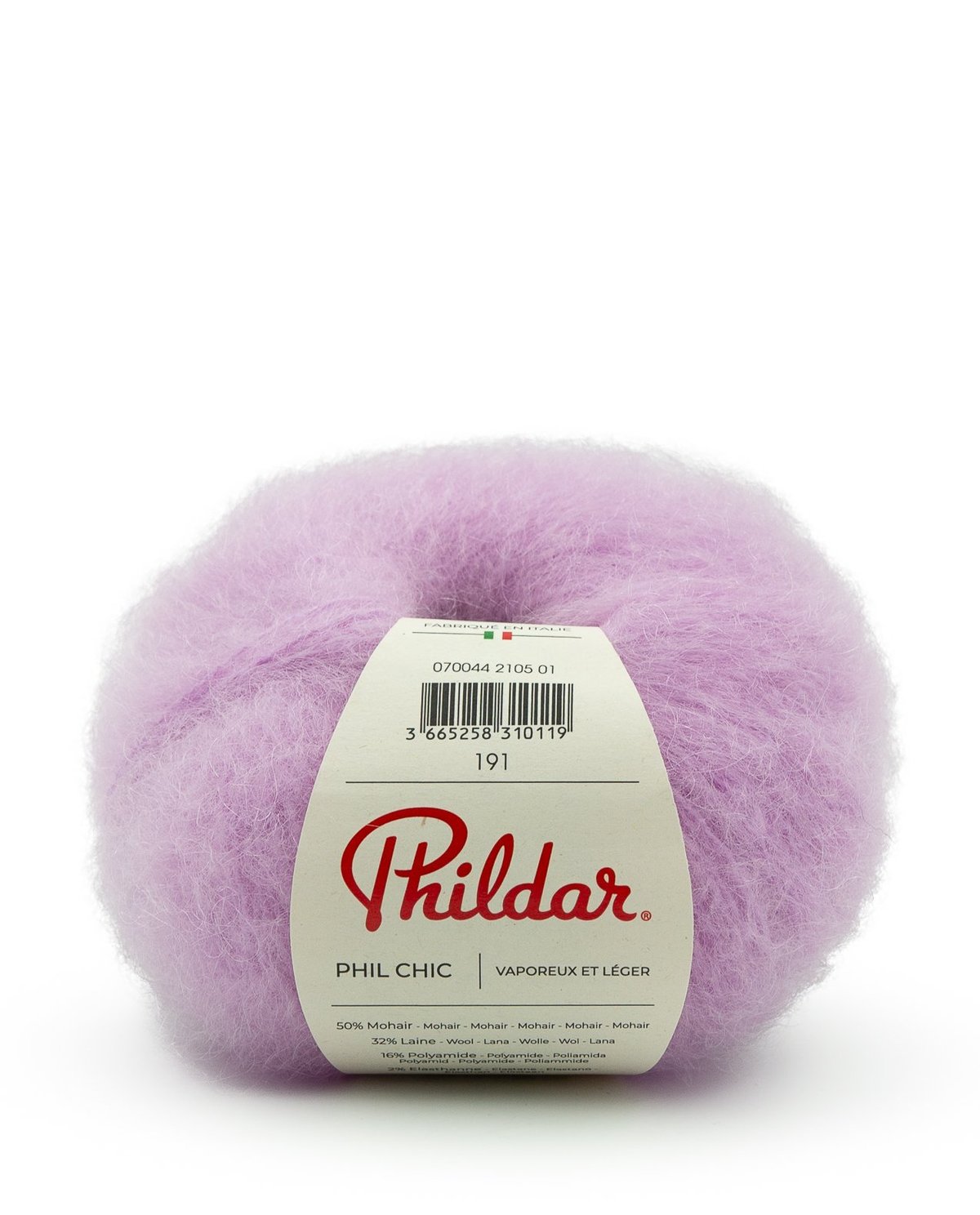 PHILDAR - PHIL CHIC - anemone