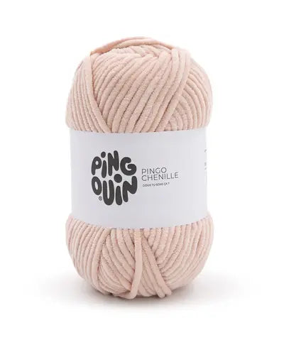 PINGOUIN - PINGO CHENILLE - BLUSH