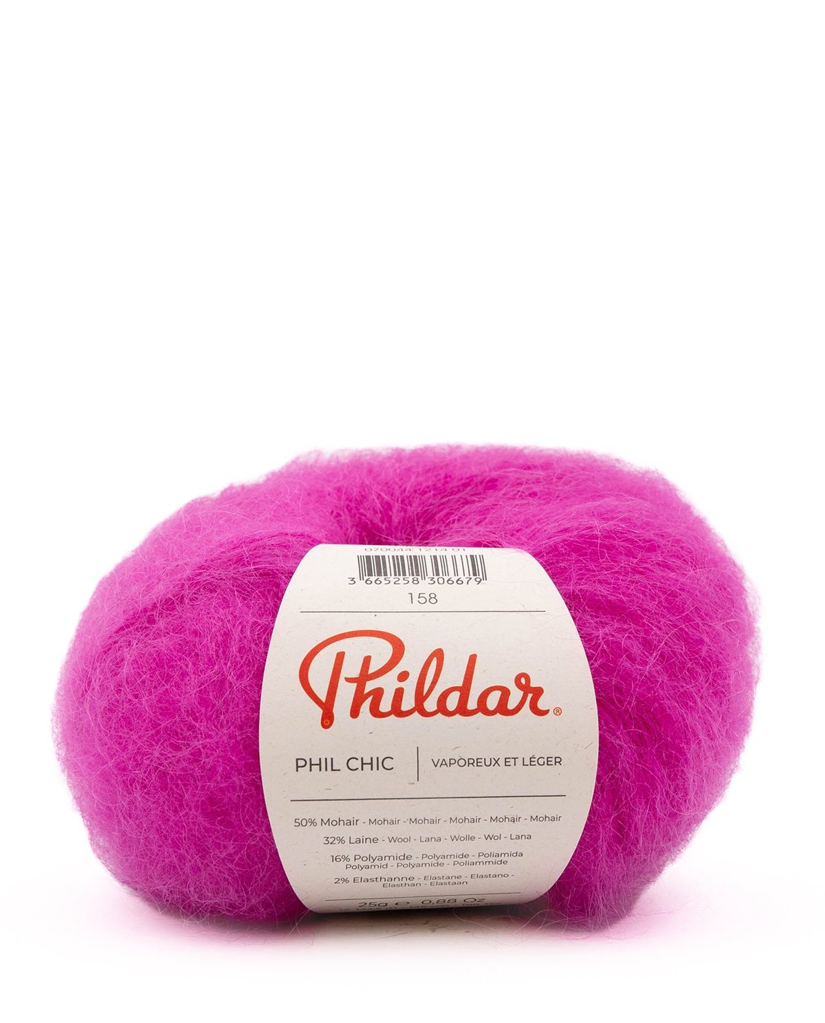 PHILDAR - PHIL CHIC - bougainvillier