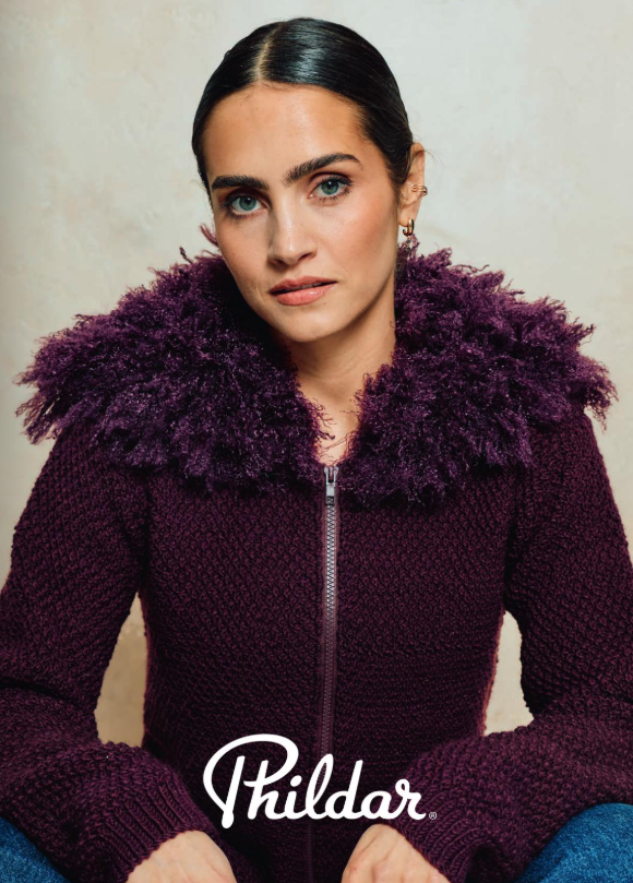 PHILDAR : CATALOGUE PDF TRICOT FEMME N°280 - 29 MODELES AH 2026