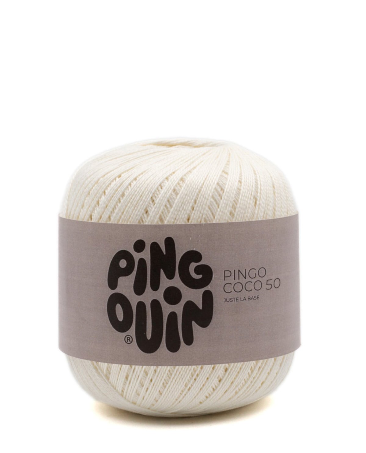 PINGOUIN - PINGO COCO - ECRU