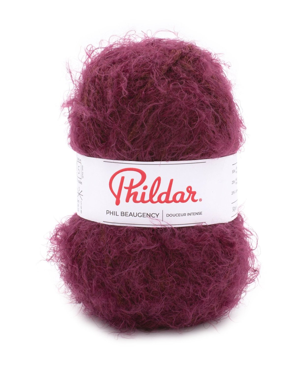 PHILDAR - PHIL BEAUGENCY - grenat