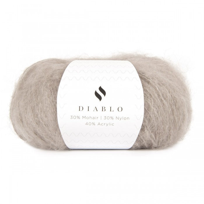 HOBBII - DIABLO LIGHT GREY 04