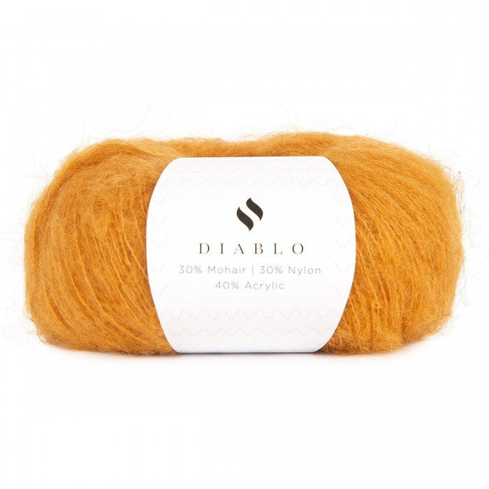 HOBBII - DIABLO OCRE JAUNE 18