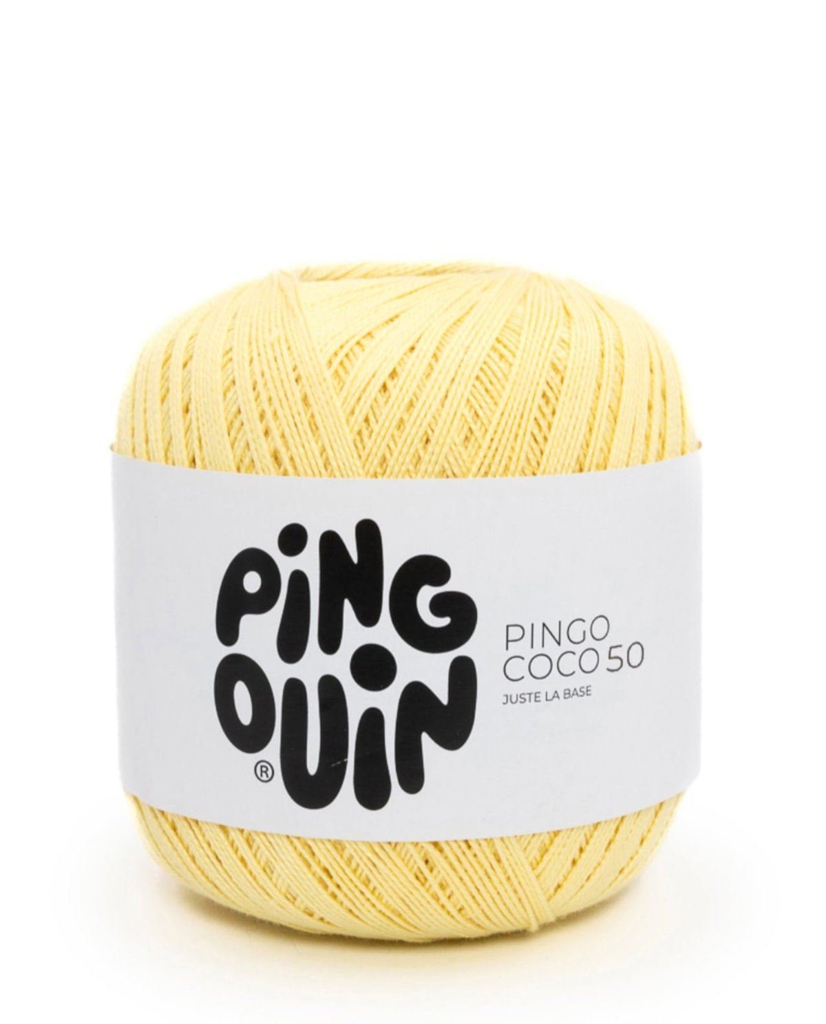 PINGOUIN - PINGO COCO - JAUNE POUSSIN