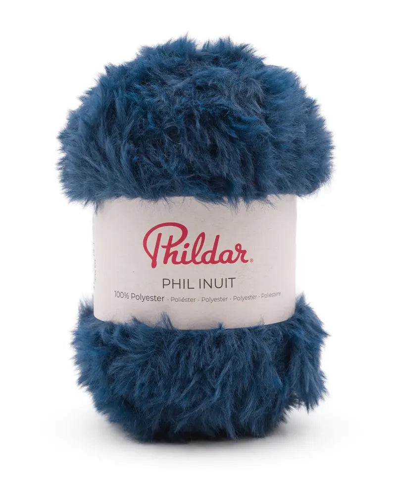 PHILDAR - PHIL INUIT - pétrole