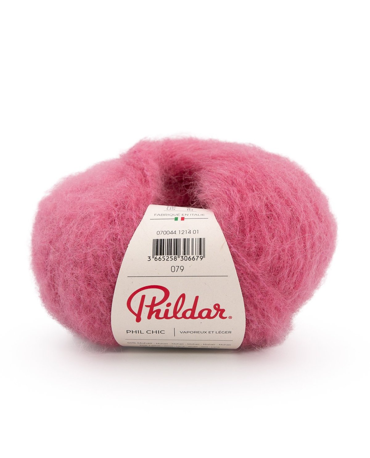 PHILDAR - PHIL CHIC - vieux rose