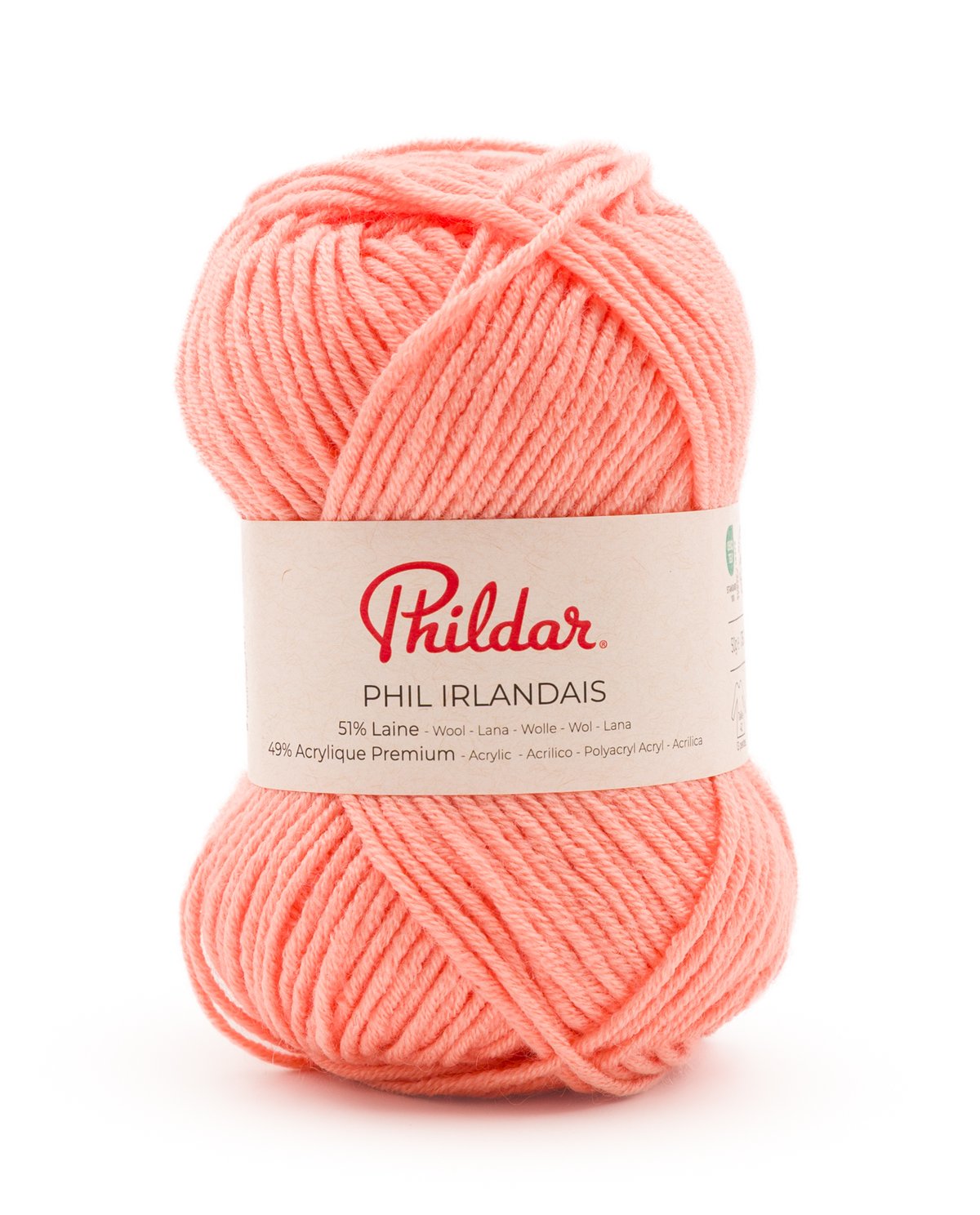 PHILDAR - PHIL IRLANDAIS - SAUMON
