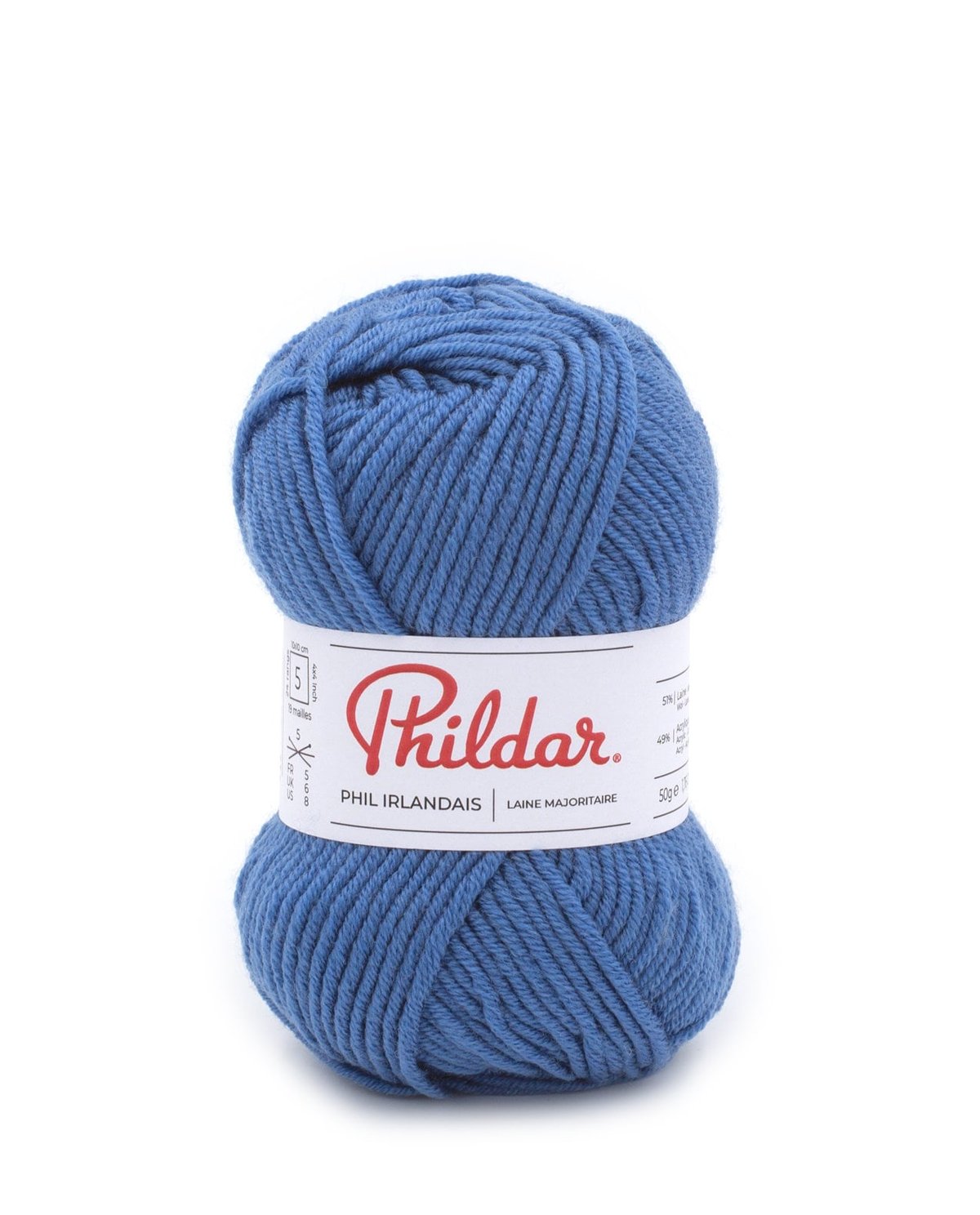 PHILDAR - PHIL IRLANDAIS - NAVY