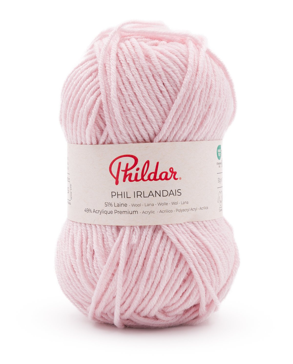 PHILDAR - PHIL IRLANDAIS - ROSEE