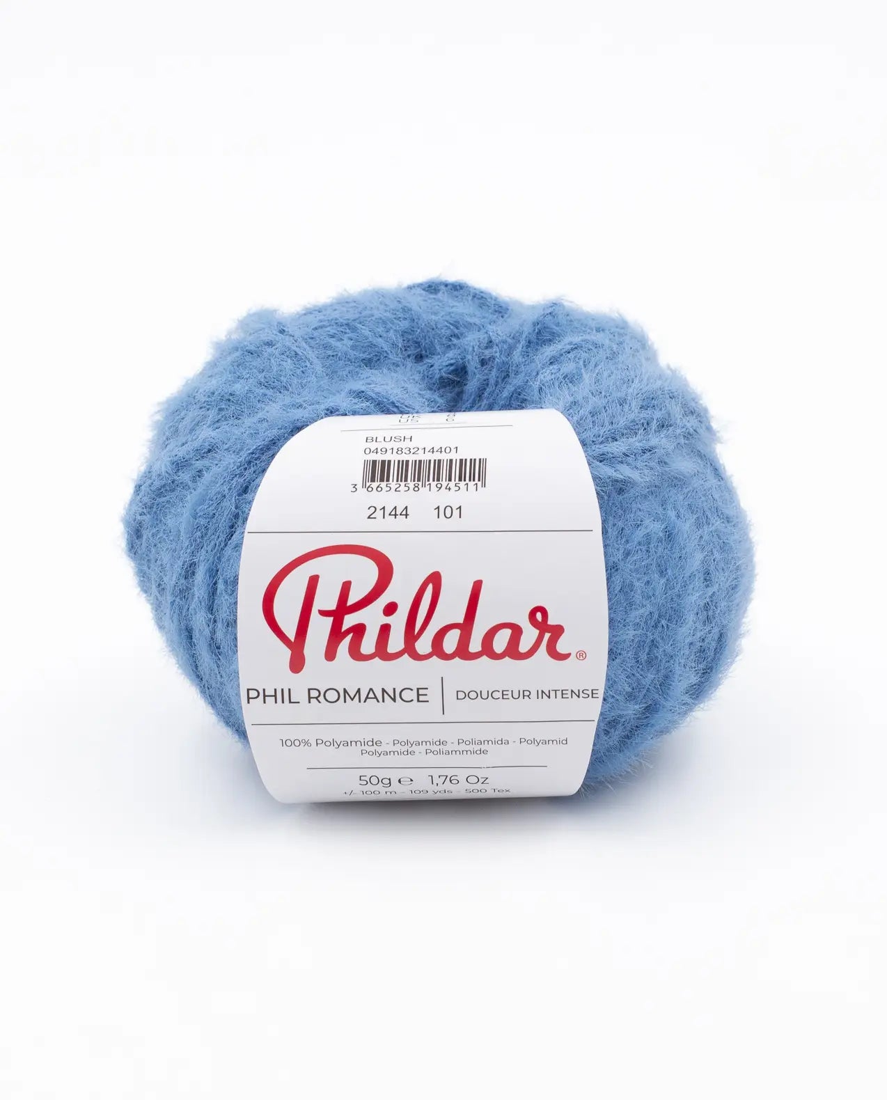 PHILDAR - PHIL ROMANCE - DENIM