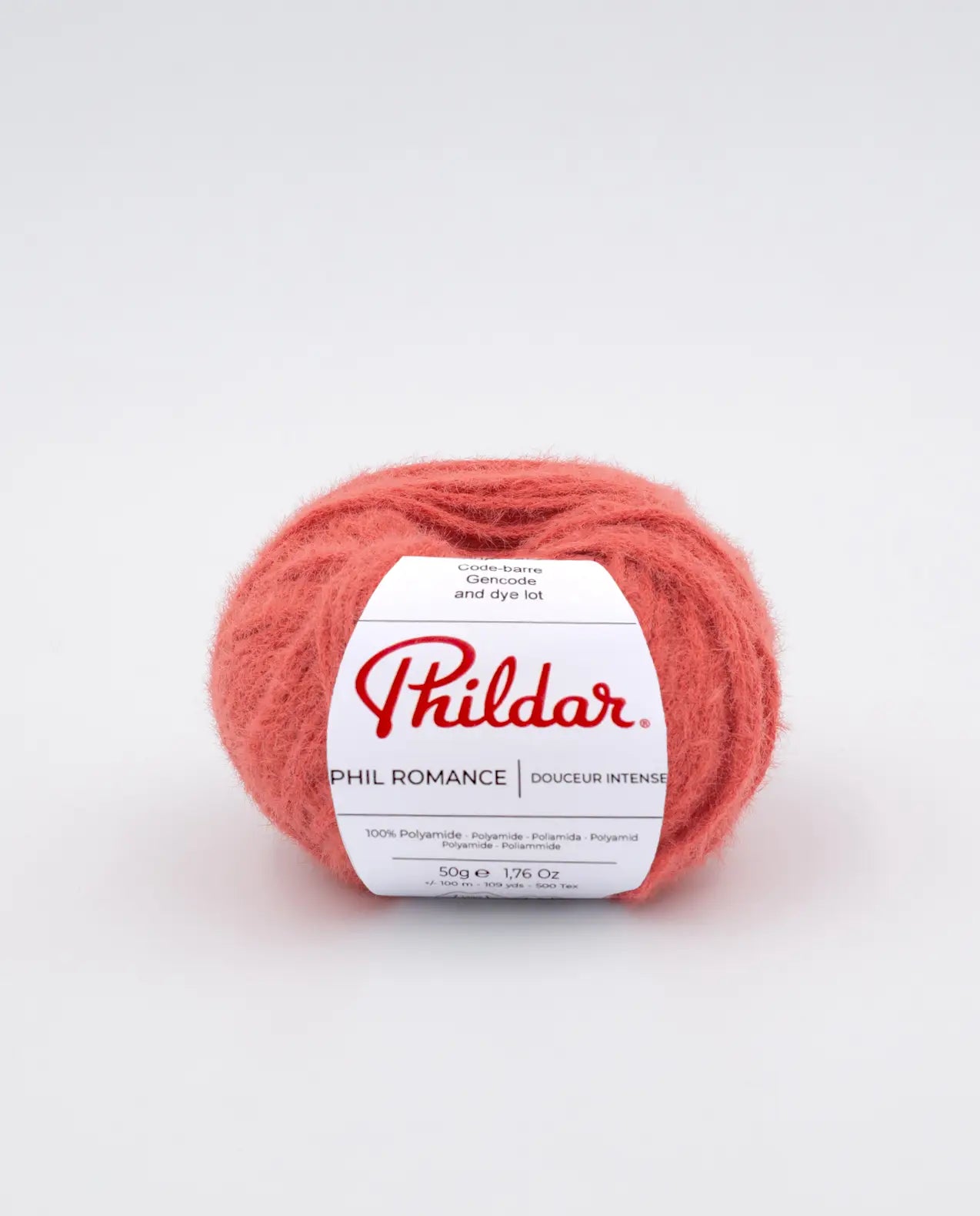 PHILDAR - PHIL ROMANCE - BLUSH