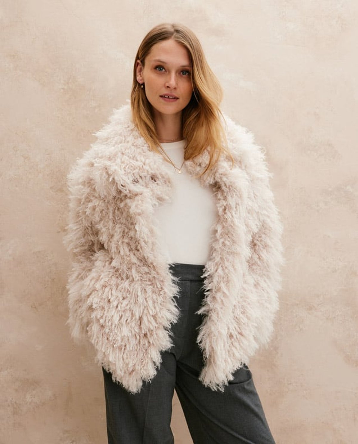 Patron pdf tricot Phildar : Veste Femme SIBERIA Phil SIBERIA Facile