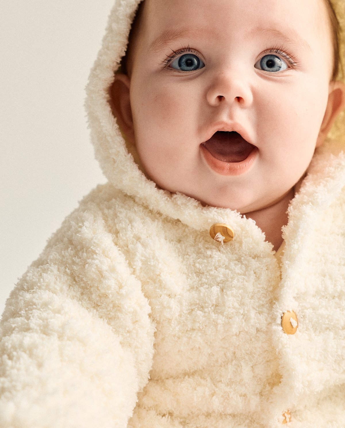 Patron PDF Crochet Phildar : le manteau LAZARE en phil douce - Facile