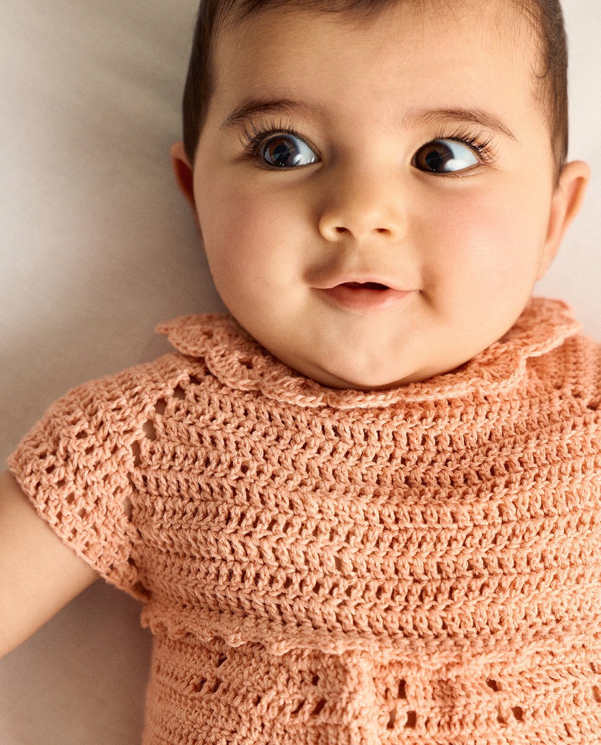 Patron PDF Crochet Phildar : La barboteuse LUCE en Phil Bamboo Silk