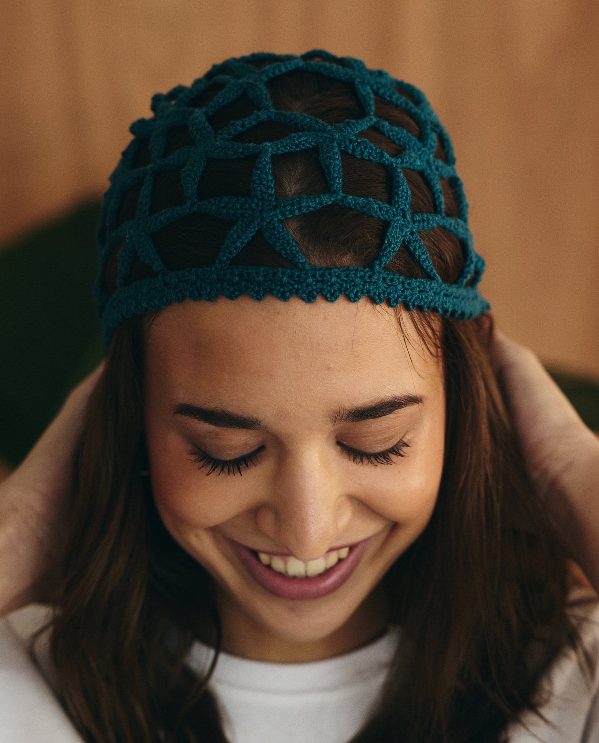 Patron PDF Crochet Pingouin : Modèle Accessoire Bonnet Bastia en Pingo Coco 50