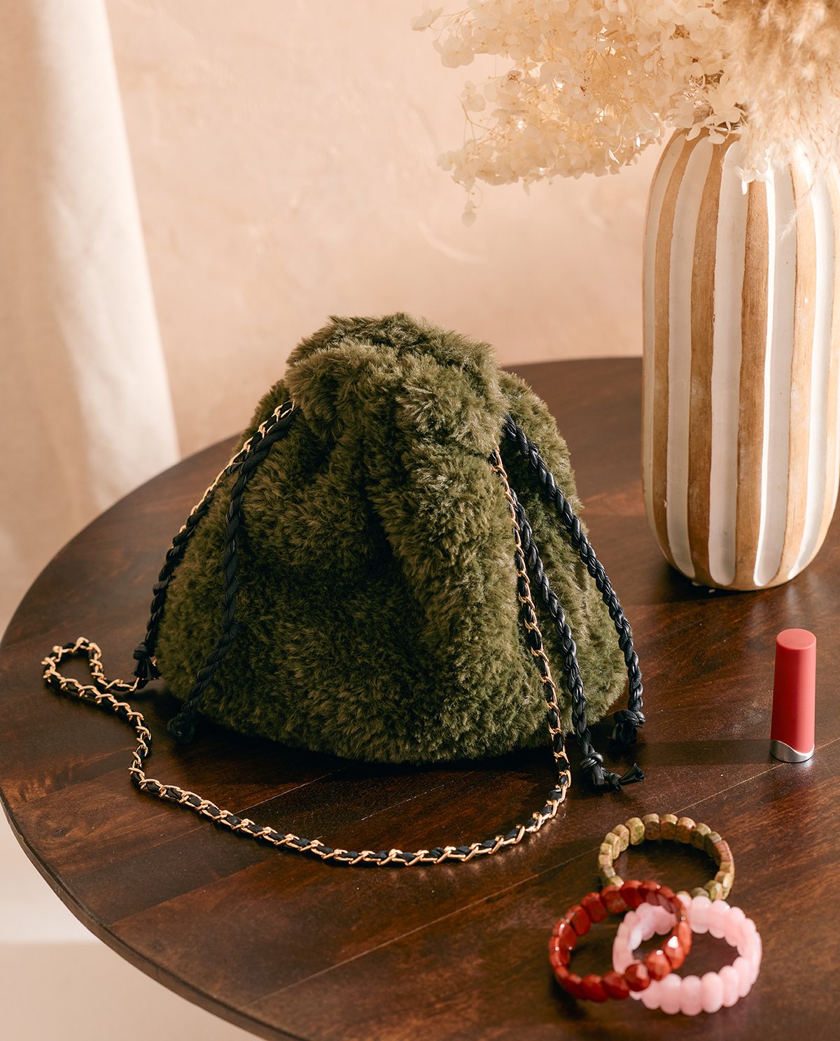 Patron PDF Tricot Phildar : Modèle Le Sac Bourse RIO en Phil Inuit Similicuir - Niveau Intermédiaire