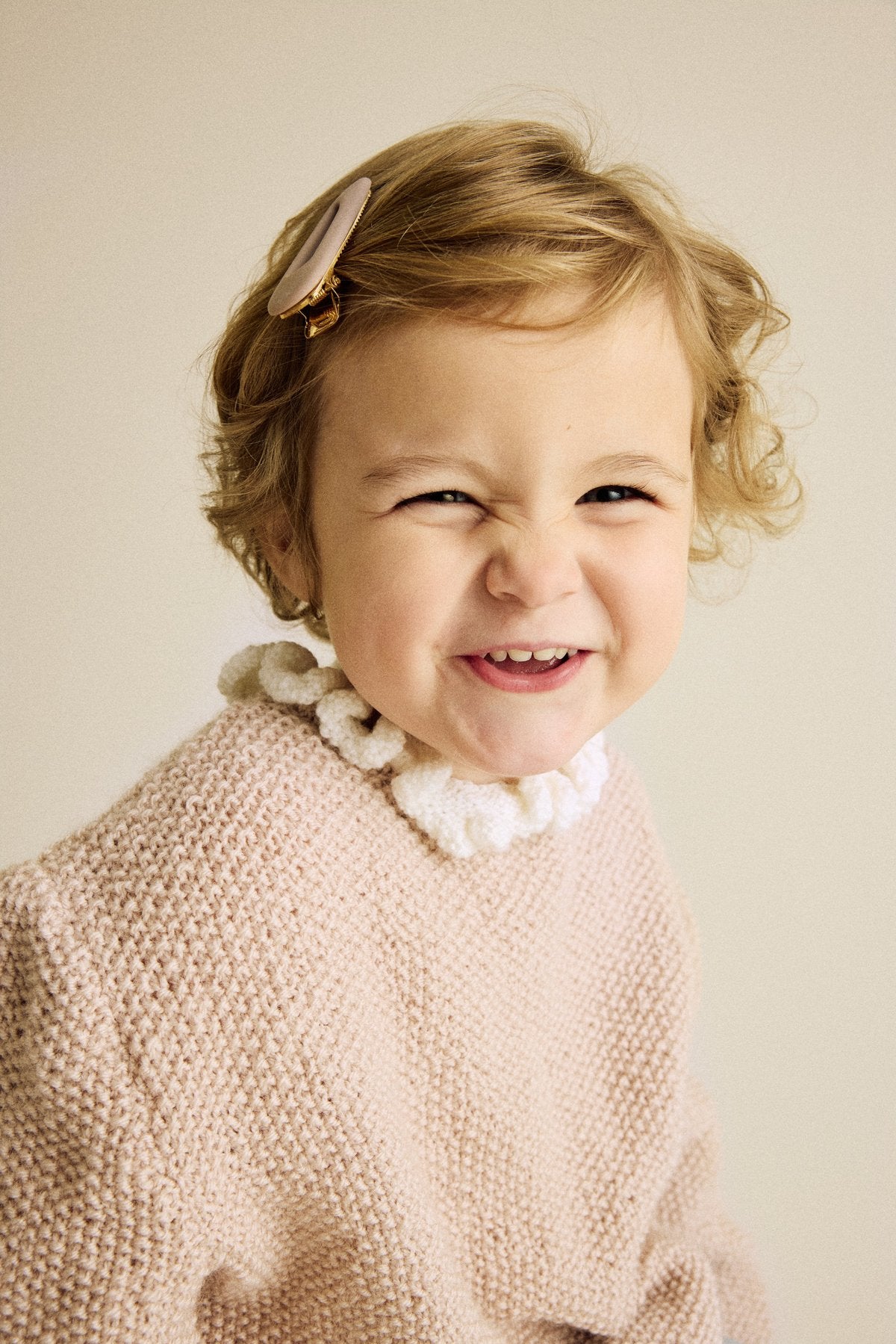 Patron pdf tricot Phildar : Modèle Enfant Le Pull SOIZIC en Phil SUPERBABY Intermédiaire