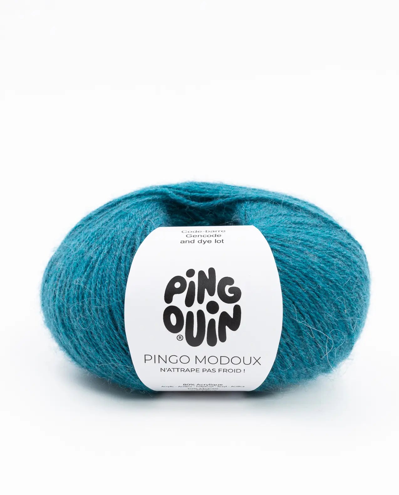 PINGOUIN - PINGO MODOUX - VERT PLUME