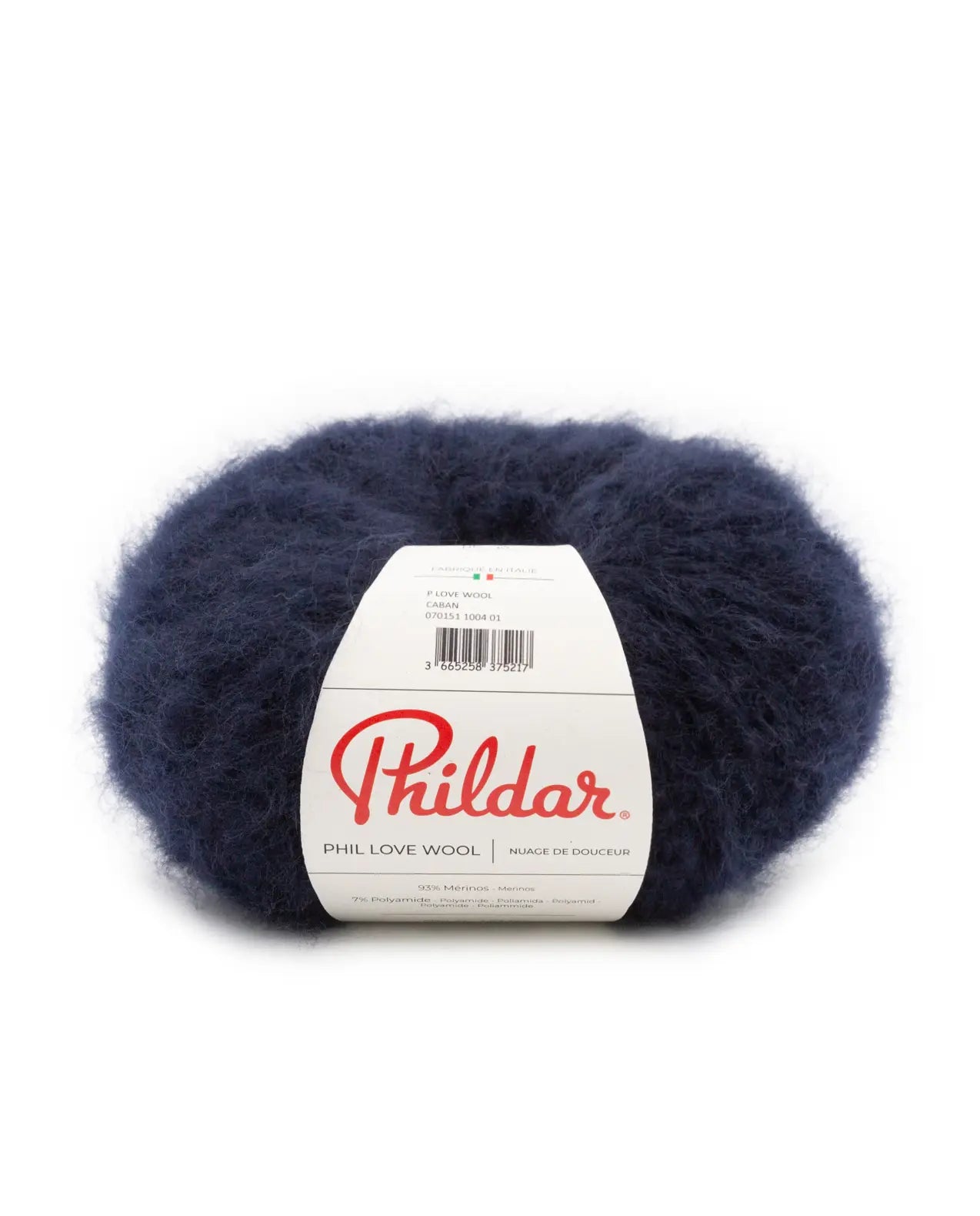 PHILDAR - PHIL LOVE WOOL - CABAN