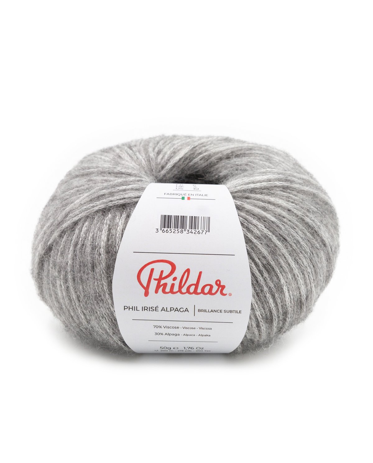 PHILDAR - PHIL IRISE ALPAGA - Flanelle
