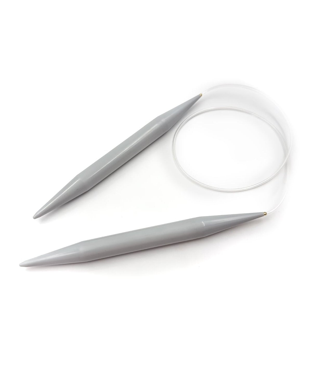 MERCERIE PPY - AIGUILLES CIRCULAIRES PLASTIQUE TAILLE 10