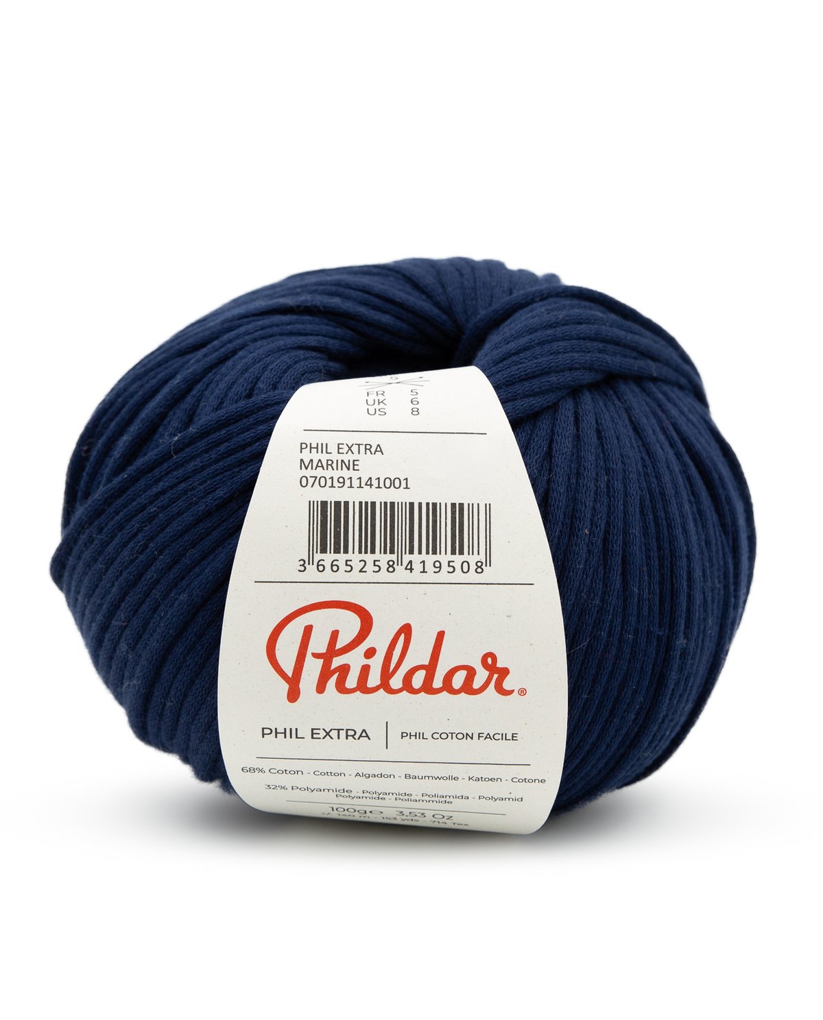 PHILDAR - PHIL EXTRA - MARINE