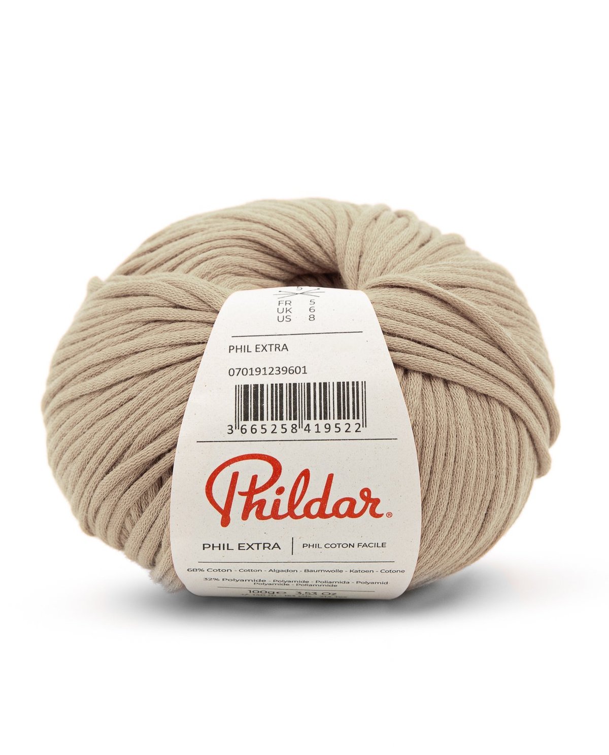 PHILDAR - PHIL EXTRA - DUNE