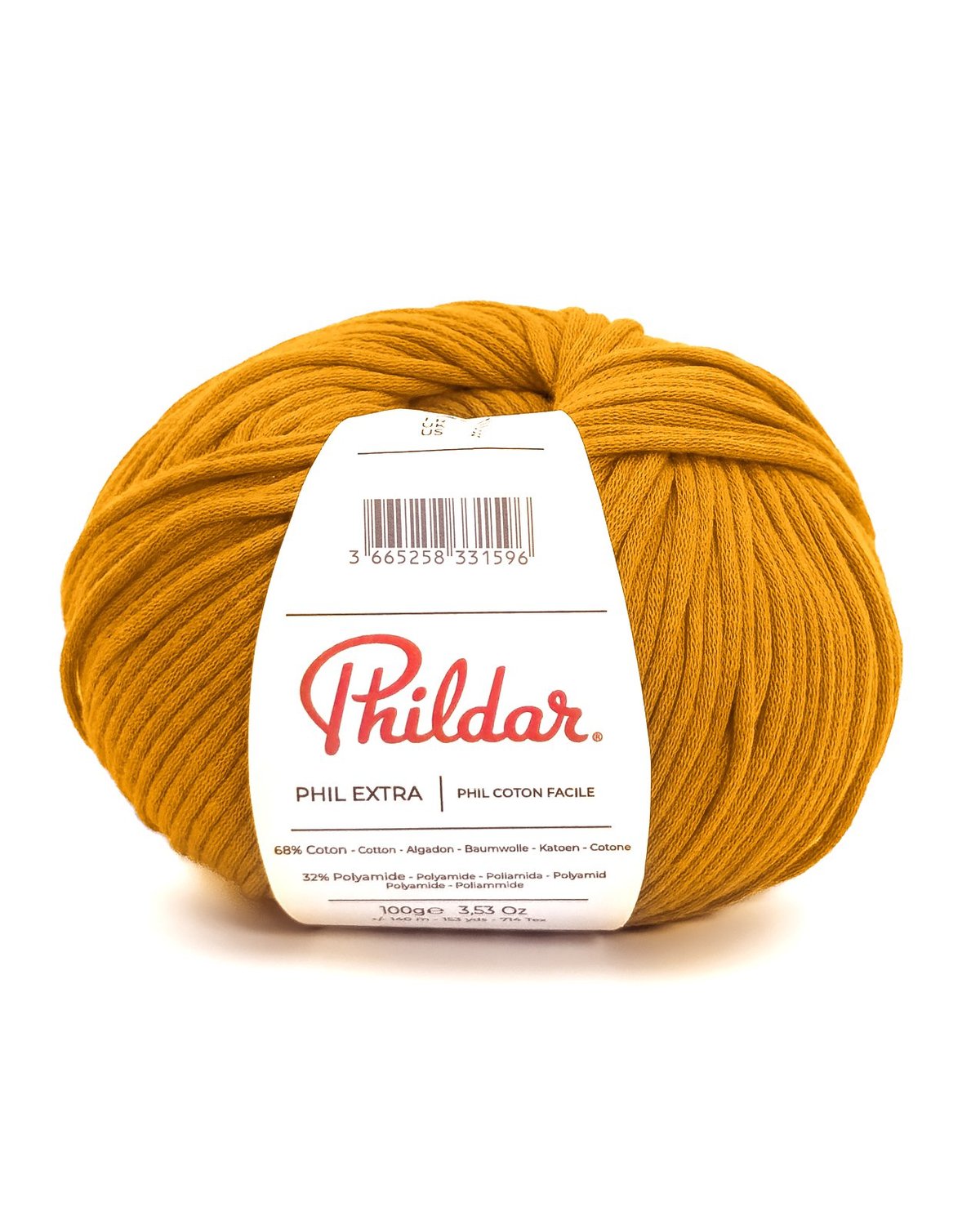 PHILDAR - PHIL EXTRA - CURRY